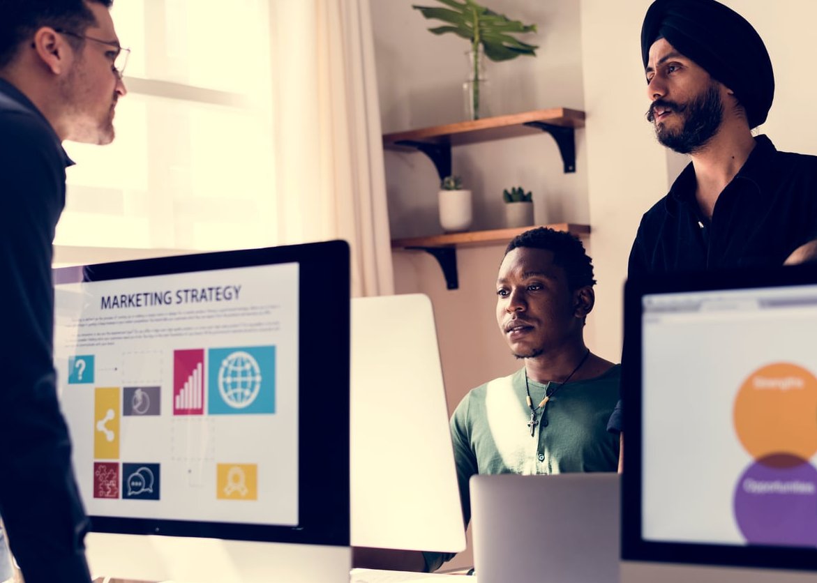 customer persona marketing