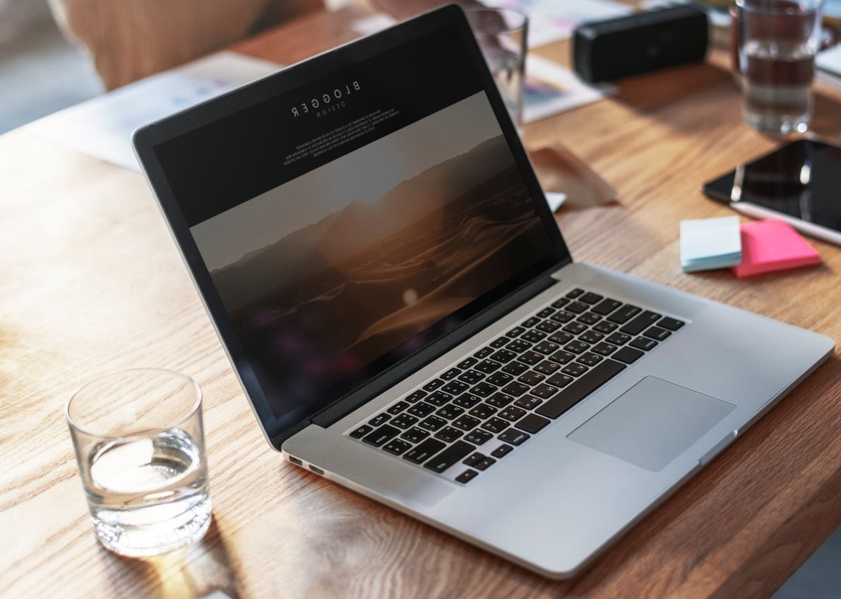 google ads laptop