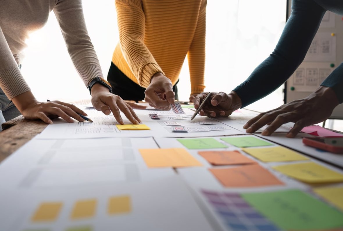 website conversion funnel