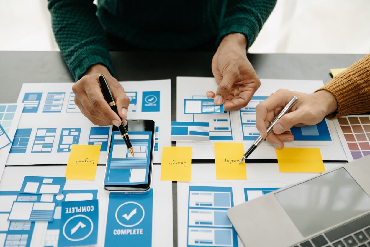 website conversion funnel