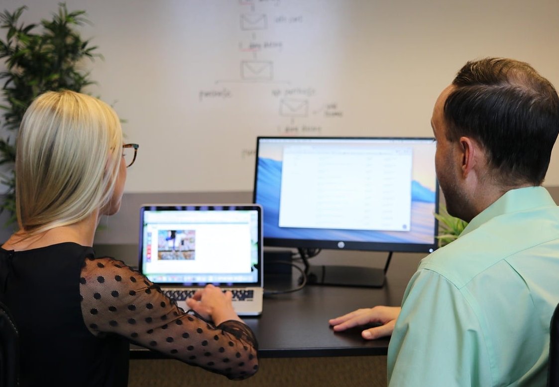 marketing analytics dashboard