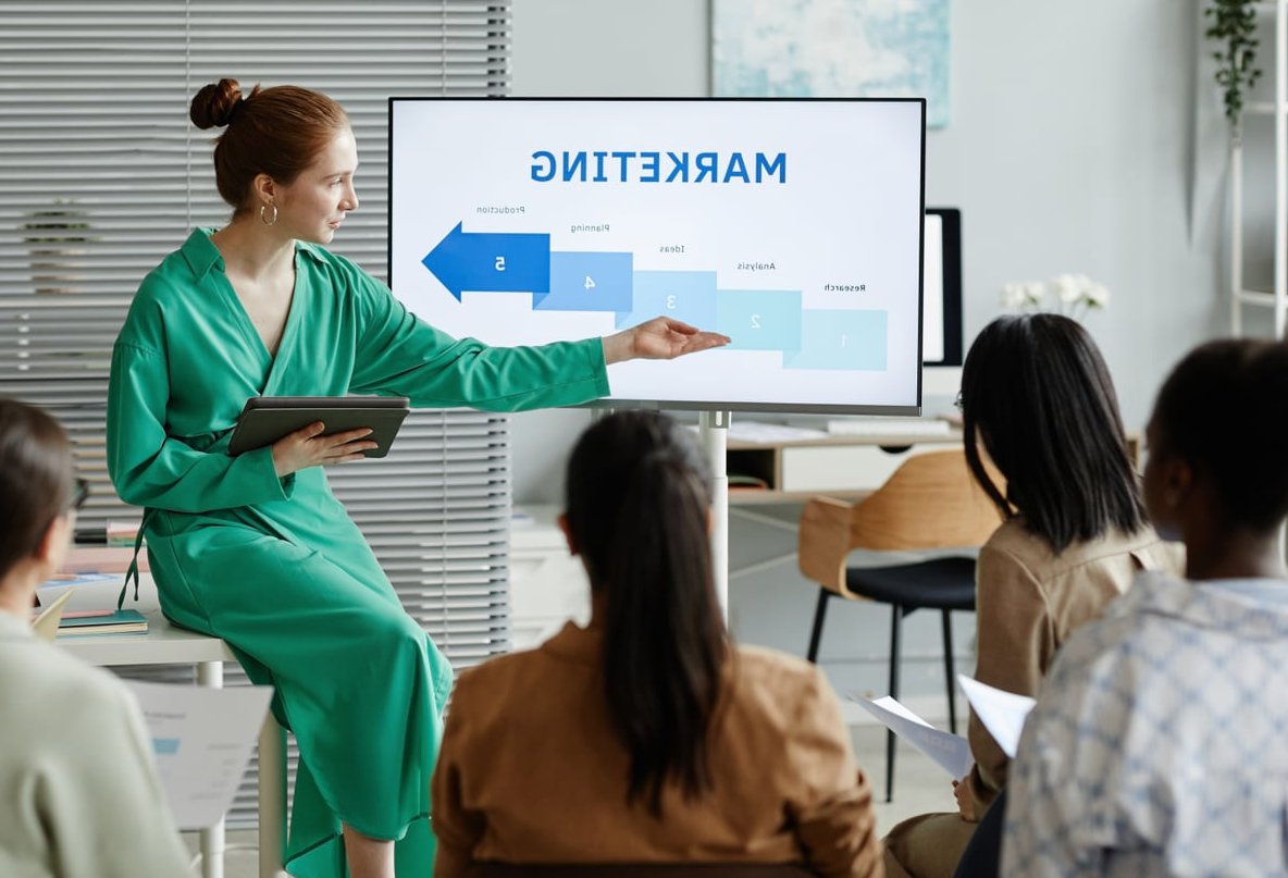 marketing analytics dashboard