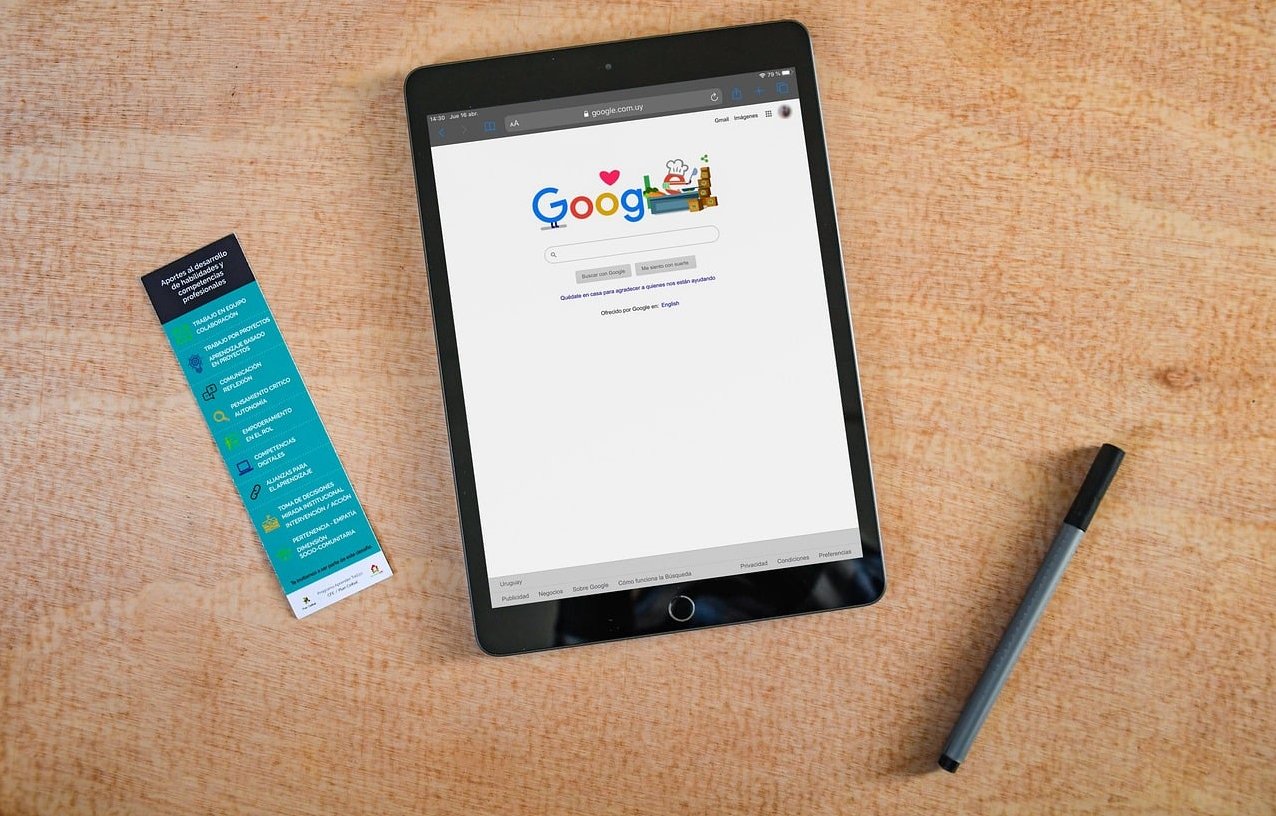 google ads dashboard