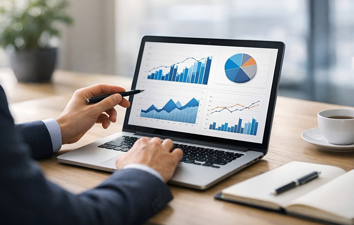 social media analytics dashboard