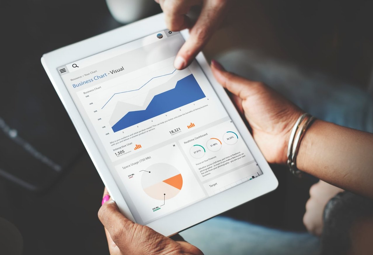 google ads dashboard