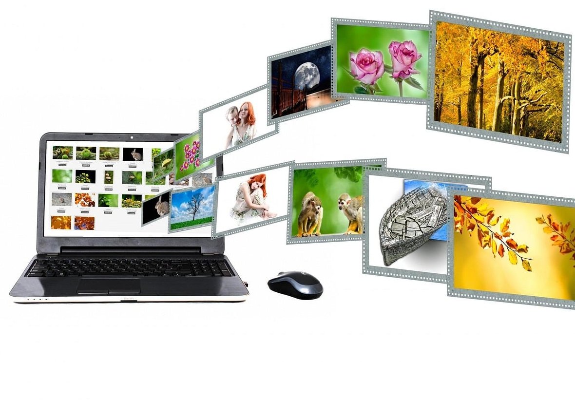 advertising copywriting laptop