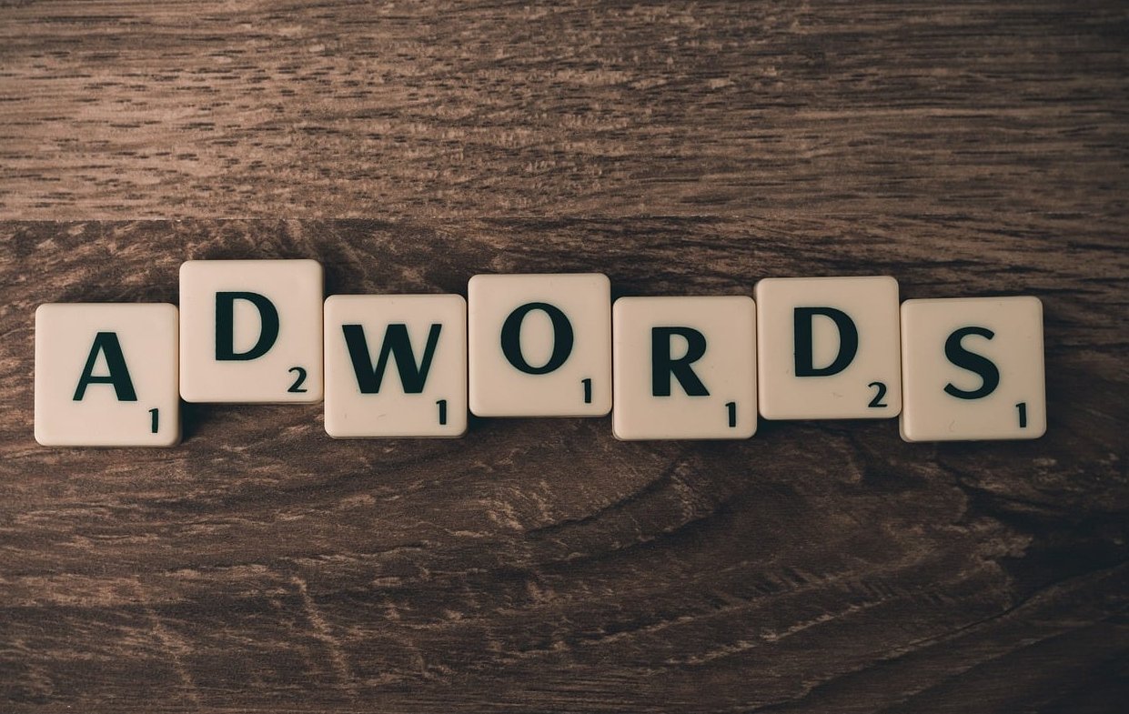 google ads dashboard