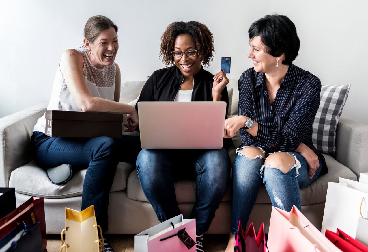 online store product page