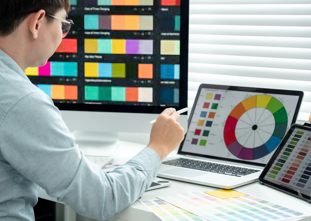 content planning desk