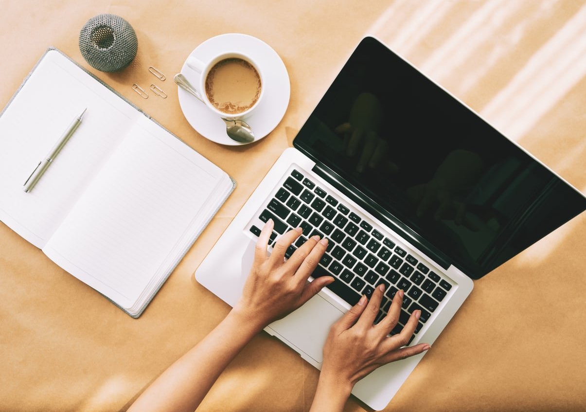 content planning desk