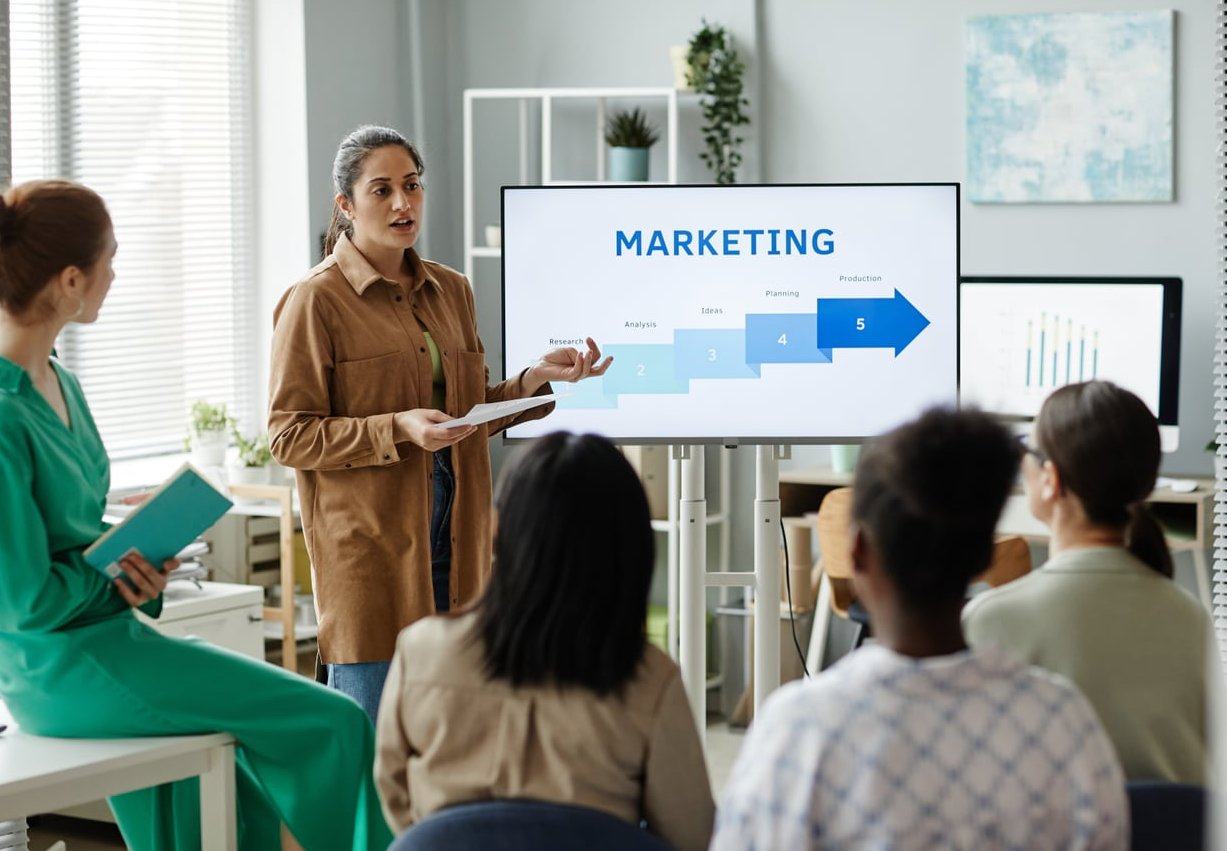 marketing channels