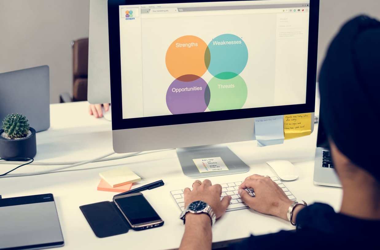 content planning desk